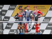 Pedrosa, Lorenzo, Hayden, Jerez Race