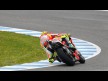 Valentino Rossi, Ducati Team, Jerez Race