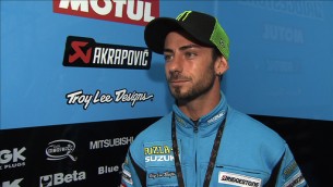 rizla suzuki jerez race review