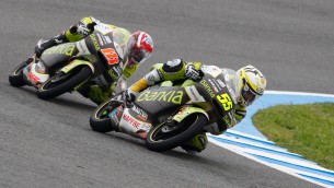 bankia aspar race jerez review