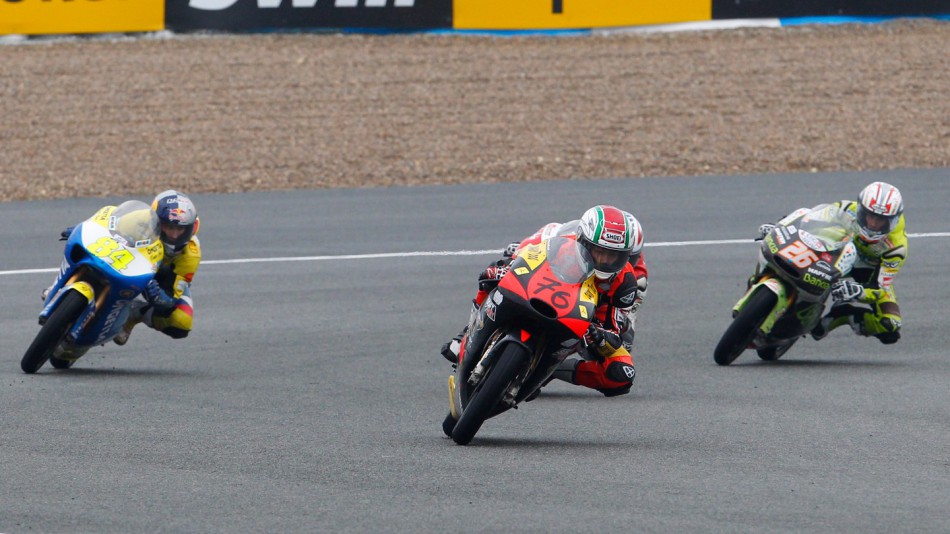 Hiroki Ono, Caretta Technology Forward Team, Jerez Race