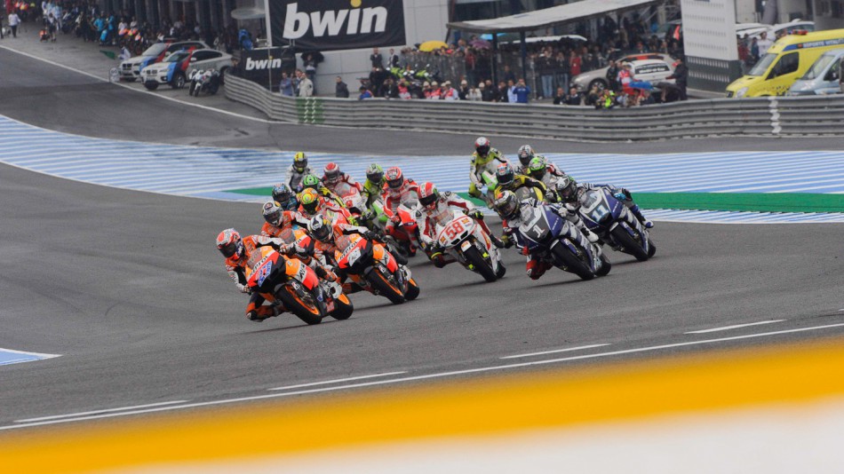MotoGP, Jerez Race