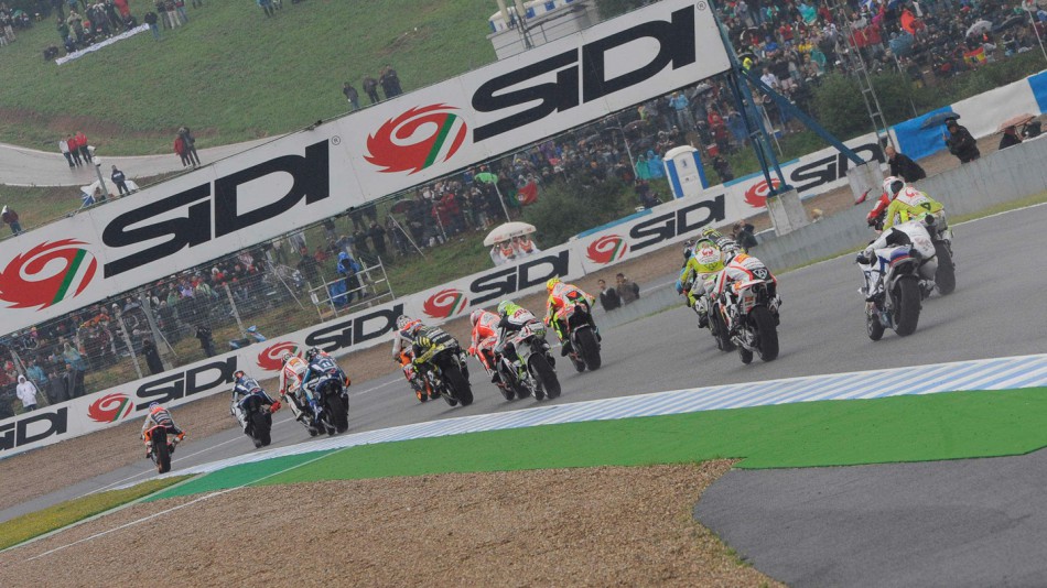 MotoGP, Jerez Race