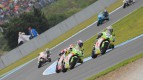 Capirossi, De Puniet, Pramac Racing, Jerez Race