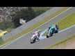 John Hopkins, Karel Abraham, Jerez Race