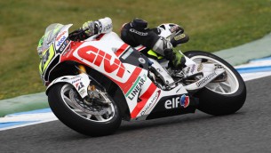 LCR jerez race review