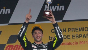 Iannone reviews his first win
