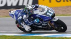 Ben Spies, Yamaha Factory Racing, Jerez Race