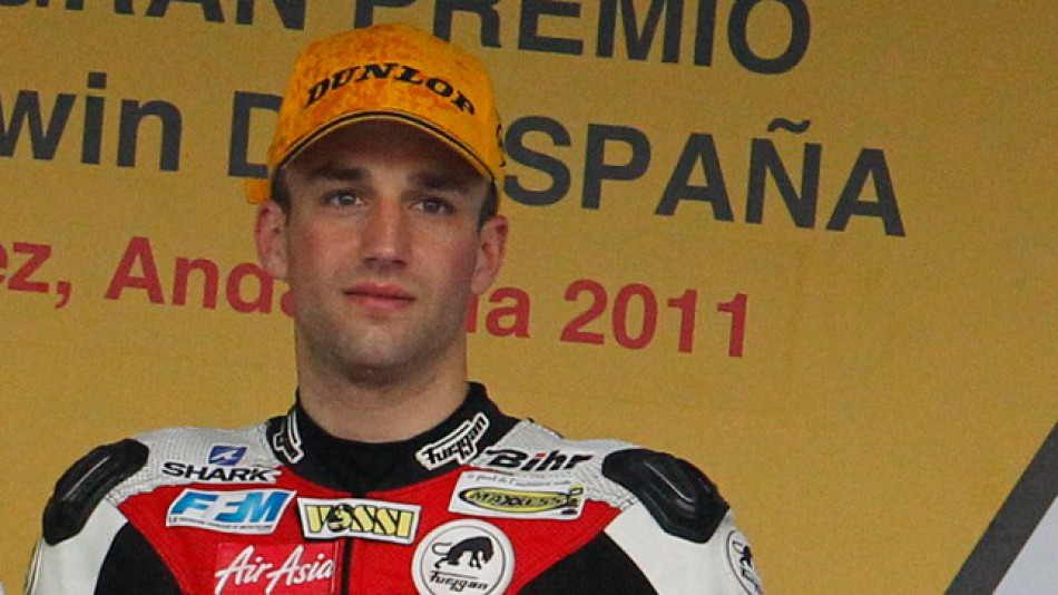 Johann Zarco, Avant-AirAsia-Ajo, Jerez Race