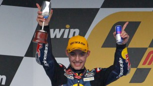 Folger race Jerez review