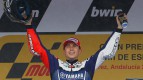 Jorge Lorenzo, Yamaha Factory Racing, Jerez Race