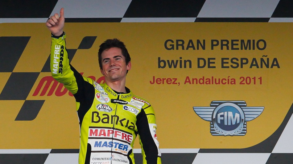 Nico Terol, Bankia Aspar Team 125cc, Jerez Race