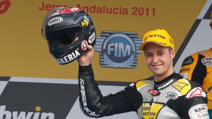 Luthi on start to season