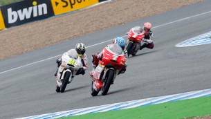 vazquez reviews jerez race 
