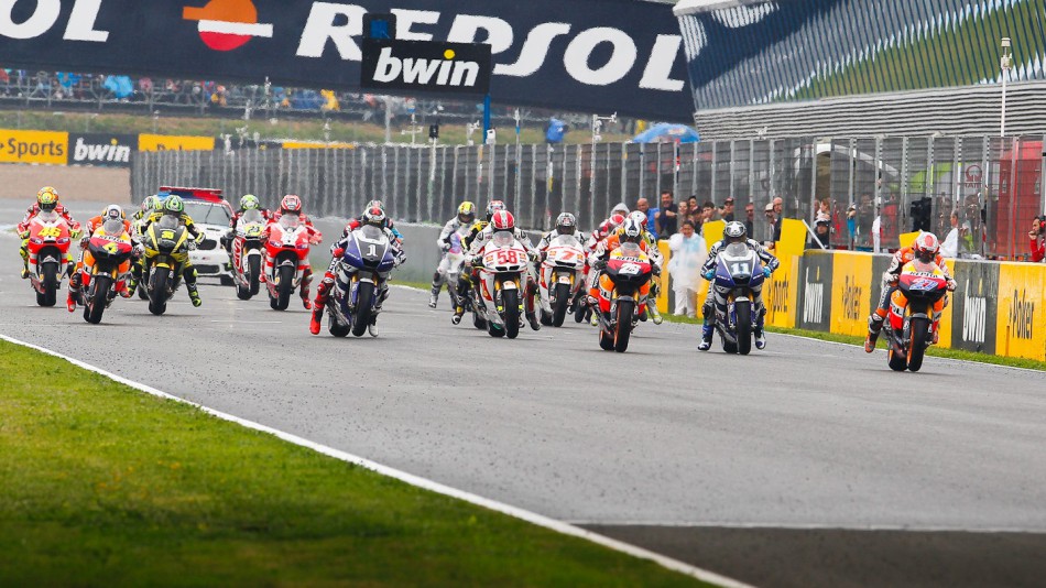 MotoGP, Jerez Race