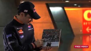 10 years of Pedrosa in World Championship