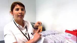 Inside MotoGP: Media Centre