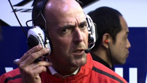 Paddock People: Bridgestone´s Peter Baumgartner