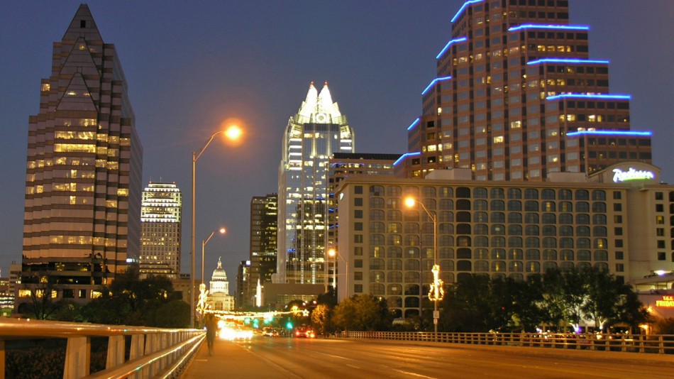Austin, Texas -photo by Daniel Mayer -
