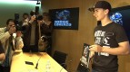 Jorge Lorenzo presents his new book in Barcelona