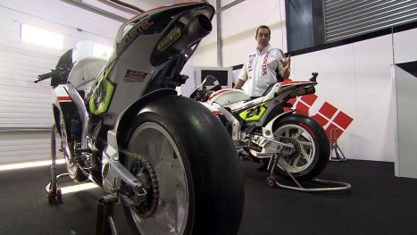 MotoGP Glossary: Rear Suspension 