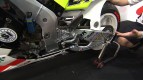 MotoGP Glossary: Swingarm