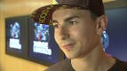 Lorenzo on new book and 2011 season so far