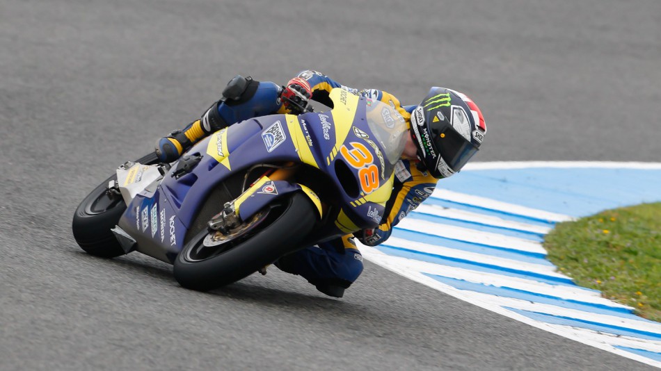 Bradley Smith, Tech 3 Racing, Jerez Race