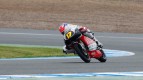 Taylor Makenzie, Phonica Racing, Jerez Race