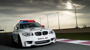 2011 BMW M Official MotoGP Safety Car