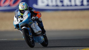 Mauriello and Kumar at CEV
