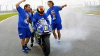 Daijiro Kato, Sepang Circuit, 2001