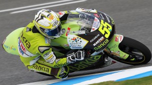 test bankia aspar in valencia 
