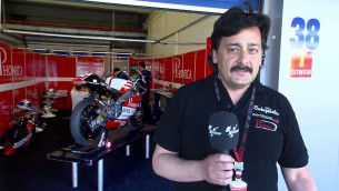 Fiorenzo Caponera, Phonica Racing