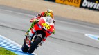 Valentino Rossi, Ducati Team, Jerez