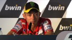 Estoril 2011 - MotoGP -  Preevent - Pressconference - Valentino Rossi
