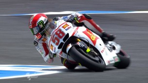 motogp report fp2 estoril