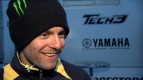 Crutchlow on his first outing at Estoril 