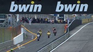 moto2 report fp1 estoril