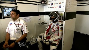 moto2 report estoril FP2