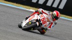 Marco Simoncelli, San Carlo Honda Gresini, Estoril FP1