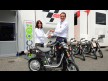 Raffaella Pasquino, Pau Serracanta, Yamaha EC-03, Estoril