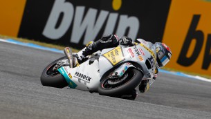 Moto2 test Estoril