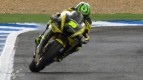 Estoril 2011 - MotoGP - QP - Action - Cal Crutchlow