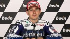 Estoril 2011 - MotoGP - QP - Interview - Jorge Lorenzo