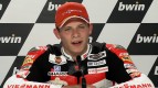 Estoril 2011 - Moto2 - QP - Interview - Stefan Bradl