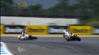 Estoril 2011 - Moto2 - QP - Ricard Cardus - Crash