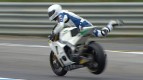 Estoril 2011 - Moto2 - QP - Anthony West - Crash