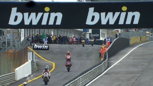 moto2 report fp3 estoril