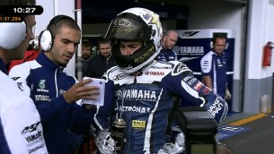 motogp report QP estoril